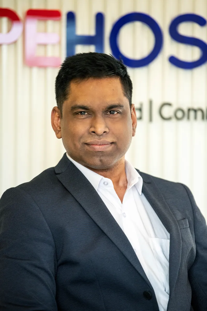 Dr. B.K. Murali – Best Orthopedic Surgeon in Nagpur